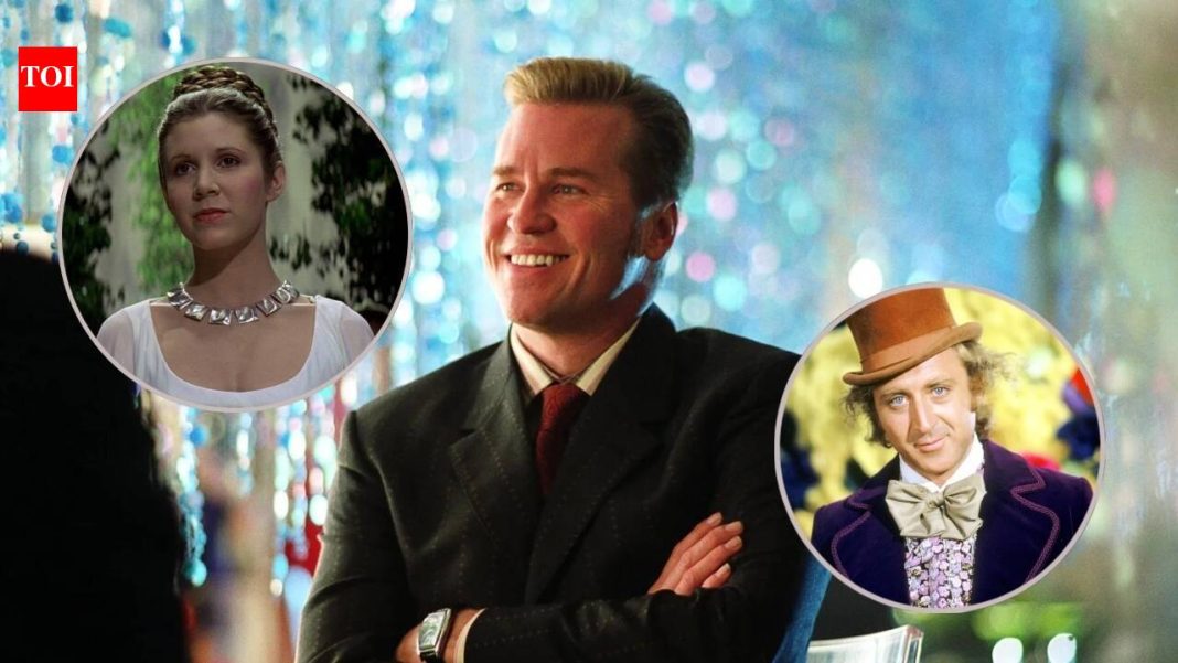 From ‘Star Wars’ to ‘Alien: How Val Kilmer, Gene Wilder and 3 other late Hollywood stars returned to the screen through AI, CGI and digital effects |