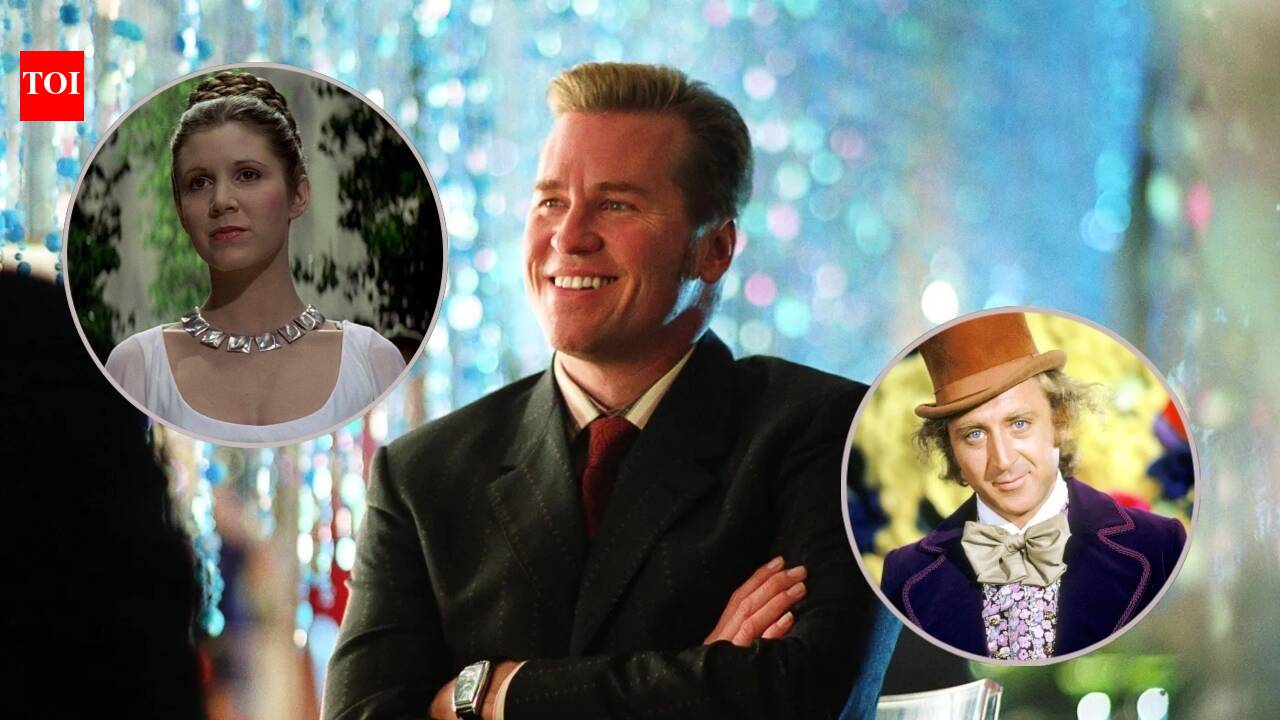 From ‘Star Wars’ to ‘Alien: How Val Kilmer, Gene Wilder From ‘Star Wars’ to ‘Alien: How Val Kilmer, Gene Wilder and 3 other late Hollywood stars returned to the screen through AI, CGI and digital effects |