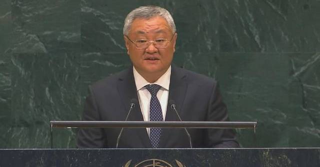 UN Security Council reform should address over-representation of developed countries: Chinese envoy UN Security Council reform should address over-representation of developed countries: Chinese envoy