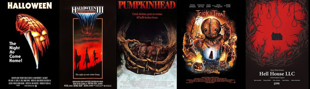 Halloween horror movies add the spooky to the season