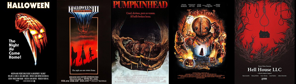 Halloween horror movies add the spooky to the season Halloween horror movies add the spooky to the season