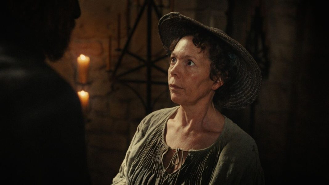 Does ‘Wicker’ weave a tale of love that’s worth the splinters? : Pop Culture Happy Hour : NPR Does ‘Wicker’ weave a tale of love that’s worth the splinters? : Pop Culture Happy Hour : NPR