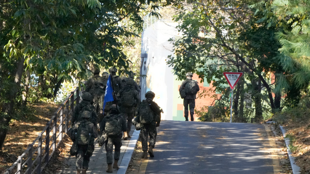 ROK sends letter to UN Security Council over DMZ mine blast ROK sends letter to UN Security Council over DMZ mine blast