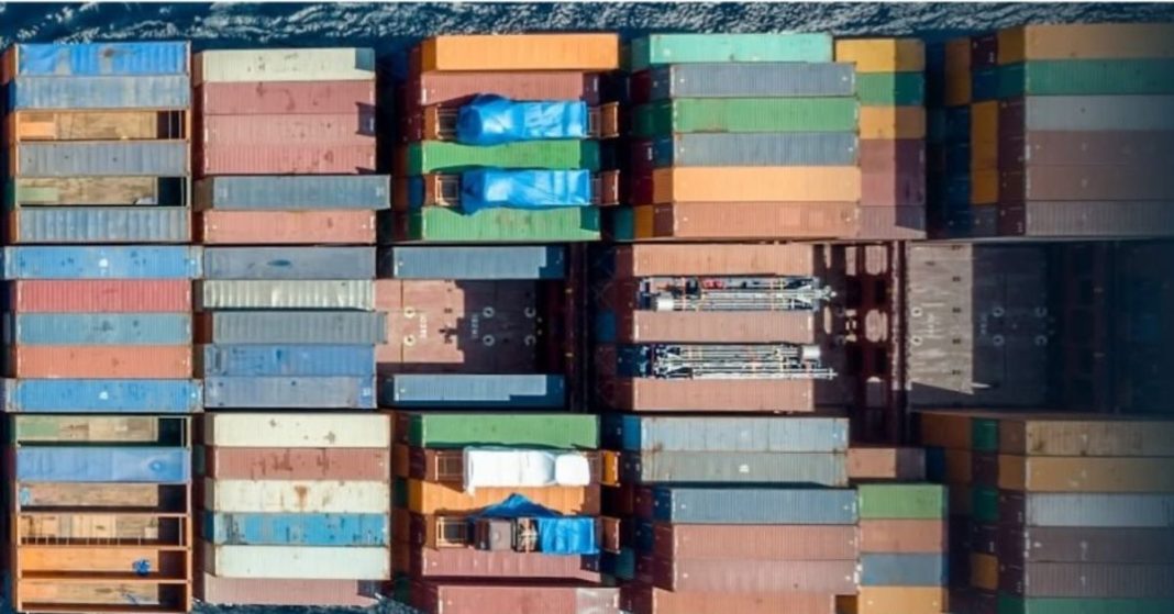 Global Container Freight Rates Up 130% Since February on West Asia Tensions: Jefferies Global Container Freight Rates Up 130%