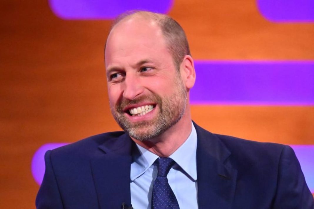 Prince William says the Royal Family are ‘obsessed’ with Celebrity Traitors Apple App Store