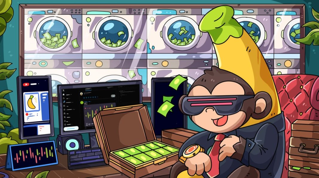 Meme Coin Trading for Beginners: Your First Trade on Banana Gun, From Funding to Take Profit