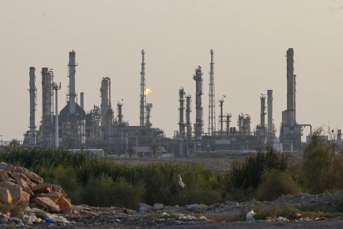 Saudi Arabia wants to send 10 million barrels of oil Saudi Arabia wants to send 10 million barrels of oil a day around Hormuz. A former Treasury official says it may barely move prices