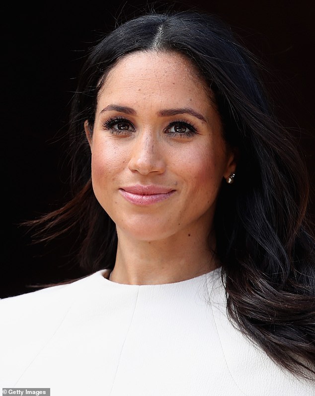 Samantha Markle also said: 'The royal family would be appalled by what she's done to her own family'