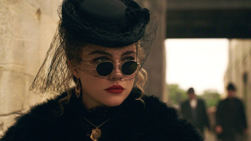Netflix’s New Western Miniseries Is Officially a Certified Streaming Hit