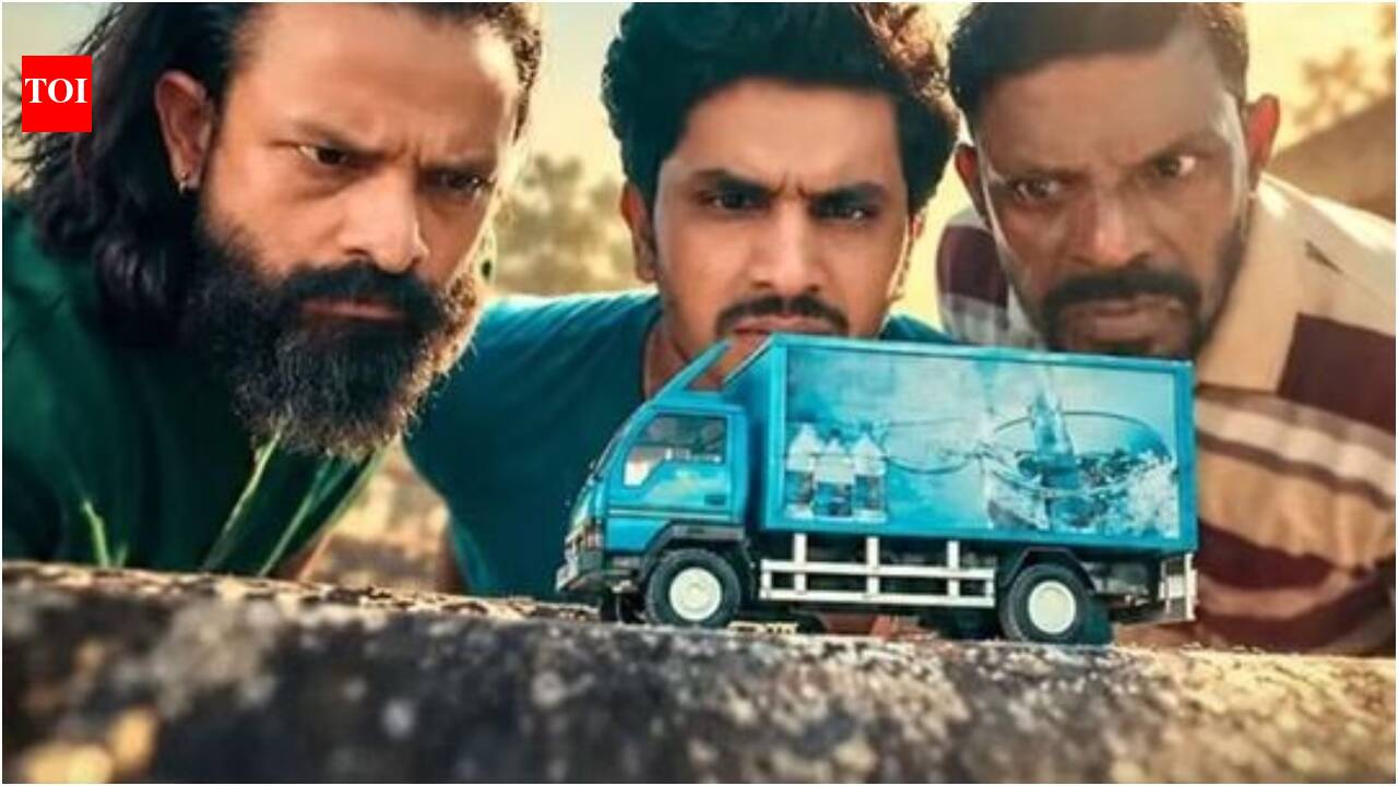 'Titans' box office collection day 2: Jayasurya, Vinayakan film earns 'Titans' box office collection day 2: Jayasurya, Vinayakan film earns Rs 1.00 cr in India; Friday collection falls 46.2% | Malayalam Movie News