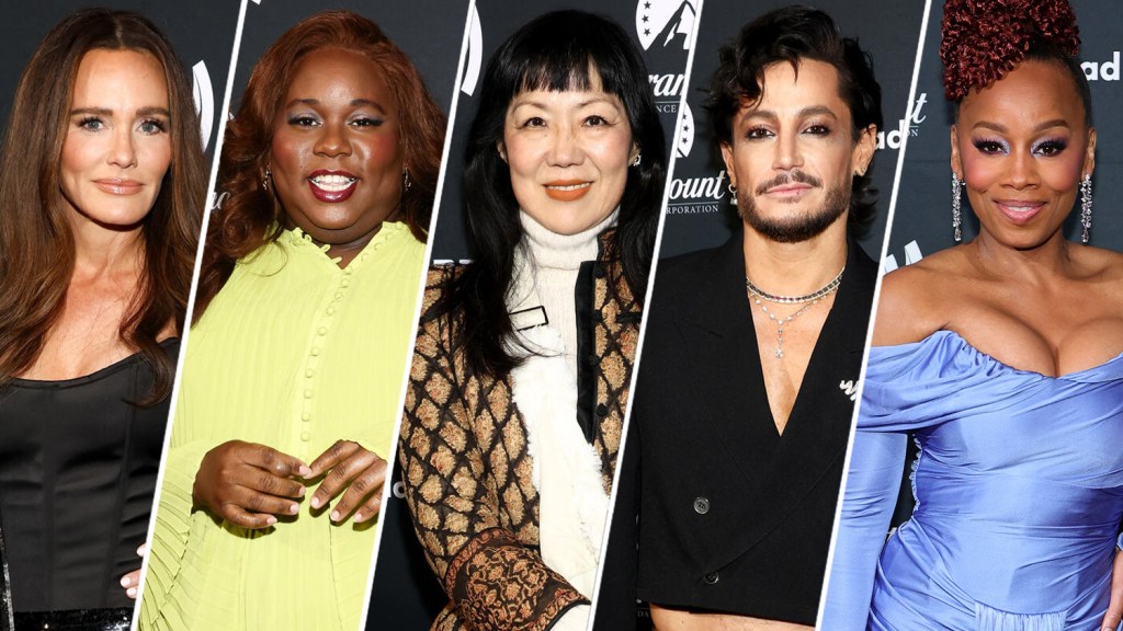 GLAAD 2026 New York Gala Red Carpet