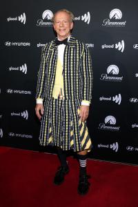 Bruce Cohen at GLAAD’s 2026 New York Gala held at Cipriani 25 on October 23, 2026 in New York, New York.