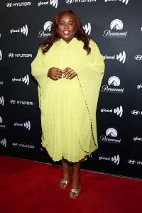 Alex Newell at GLAAD’s 2026 New York Gala held at Cipriani 25 on October 23, 2026 in New York, New York.