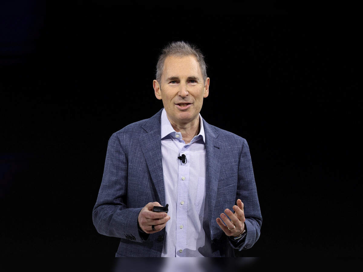 Amazon cloud capacity sold out through 2027, CEO Jassy says From Continuous Data to Trusted Health Intelligence: What Abu Dhabi and India Can Learn From Each Other About Predictive Health?