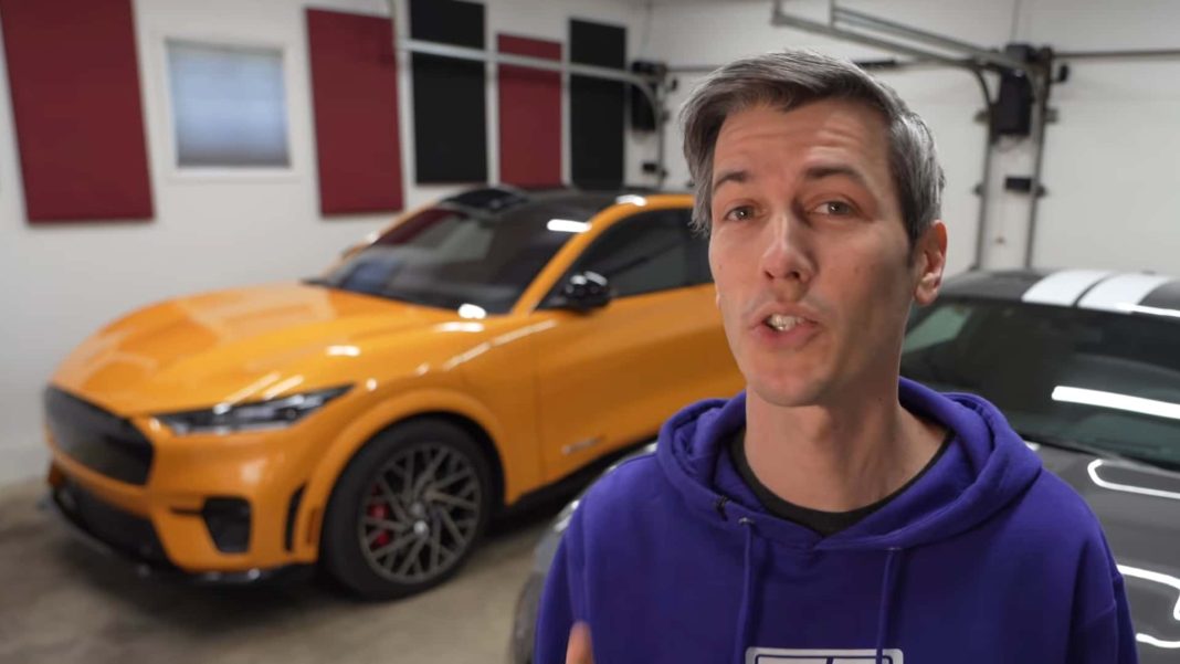 2022 Mustang Mach-E GT Performance: This YouTuber’s Owner Review 2022 Mustang Mach-E GT Performance: This YouTuber's Owner Review