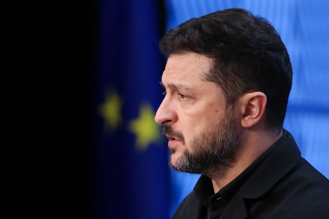 Zelenskyy imposed sanctions against those involved in the production of Russian ballistic weapons Video