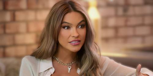 Mystery reality TV star