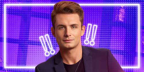 Mystery reality TV star