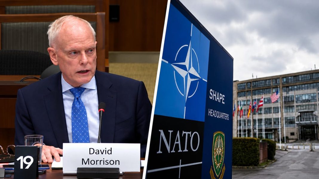 Carney adviser admits government failed to Google accused NATO spy