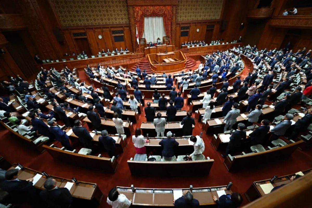 Japan enacts revised Imperial House Law to address shrinking royal Japan enacts revised Imperial House Law to address shrinking royal family