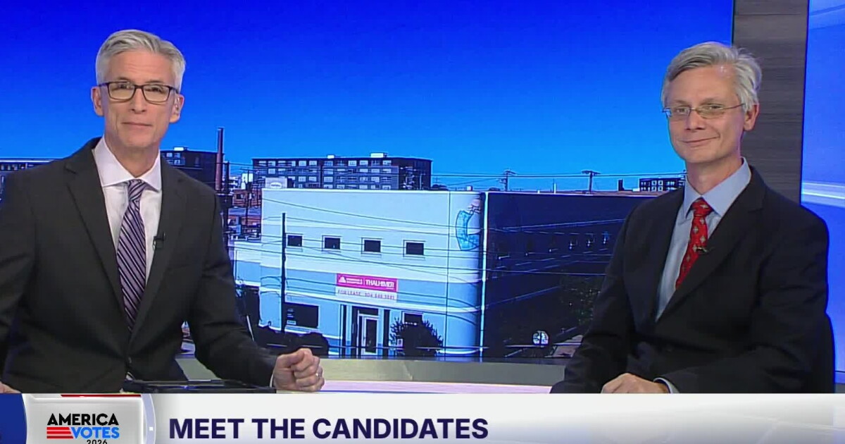 4th District candidate Robert Murray not convinced Russia sanctions effective 4th District candidate Robert Murray not convinced Russia sanctions effective