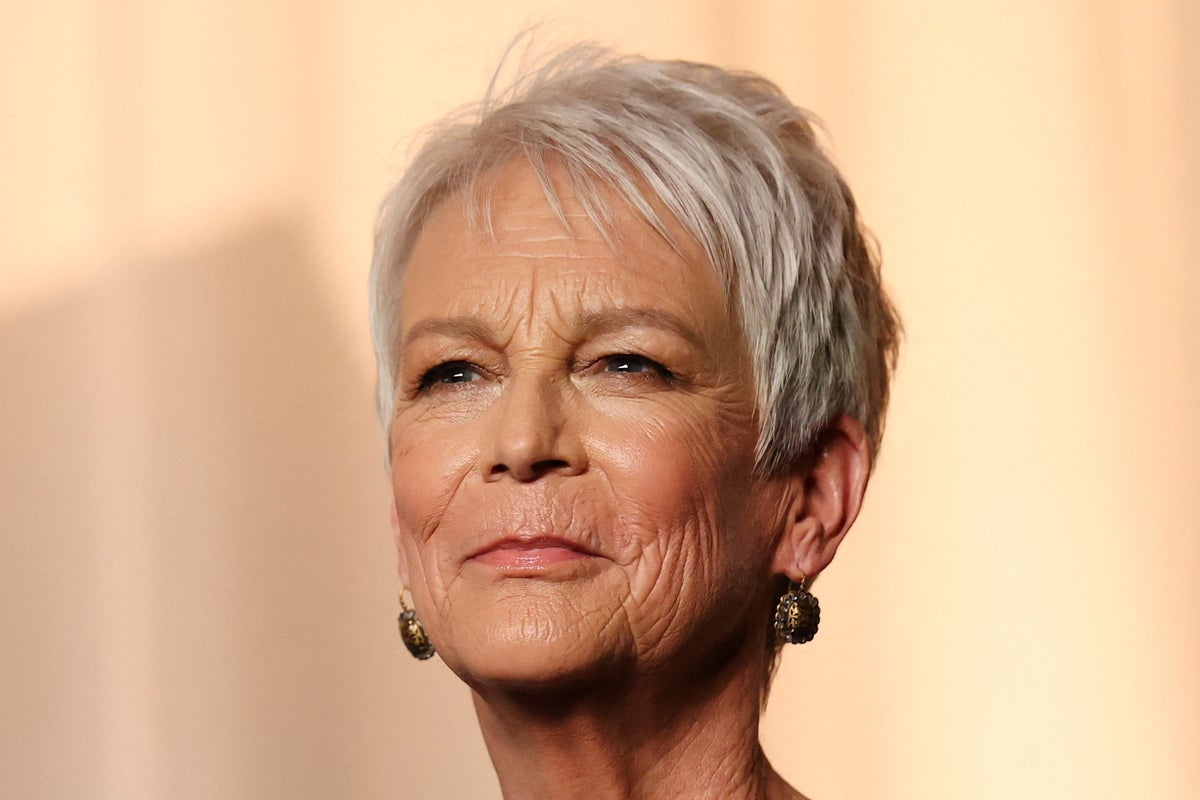 Jamie Lee Curtis says honoring Rob and Michele Reiner at Jamie Lee Curtis says honoring Rob and Michele Reiner at Emmys was ‘tougher’ than expected