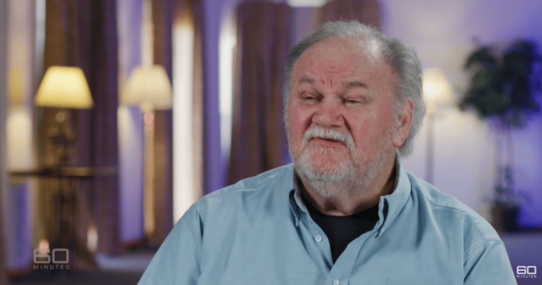 Meghan Markle’s Dad Denies Claims He Had Sex With a Child Meghan Markle's Dad Denies Claims He Had Sex With a Child