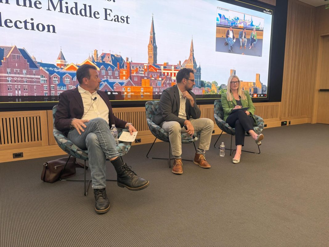 Foreign Policy Experts Position Iran War, Affordability as Joint Midterm Issue