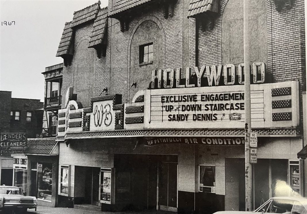 Row House Hollywood in Dormont looks to the past for a community movie theater’s future Row House Hollywood in Dormont looks to the past for a community movie theater's future