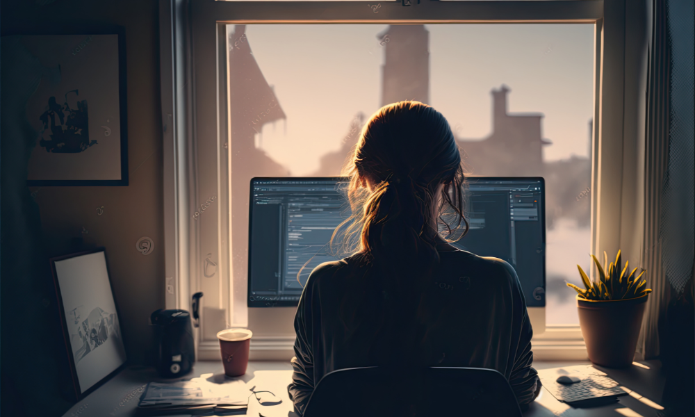 People love remote work. Their mental health may not People love remote work. Their mental health may not
