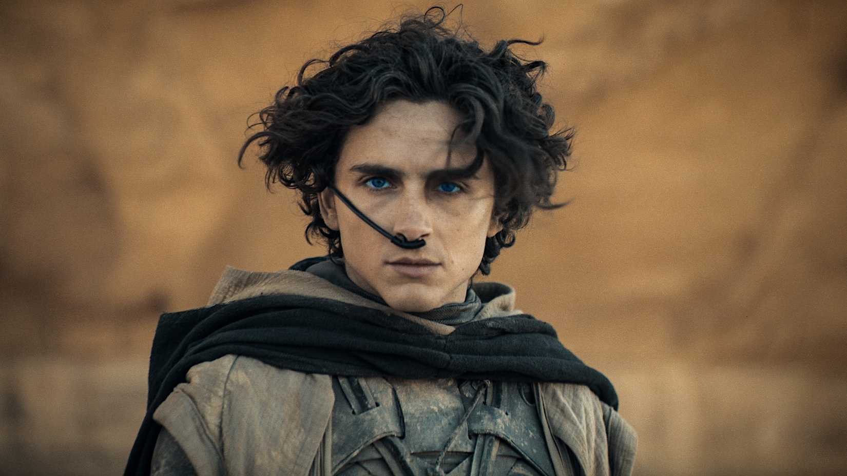 Timothée Chalamet in Dune: Part Two
