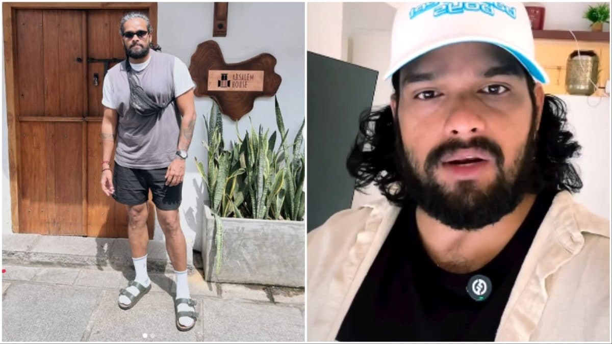 YouTuber Alleges Fort Kochi Cafe Served Beef, Displayed Jinnah Statue; India A vs New Zealand A Live Cricket Score, 1st unofficial Test Day 2: Stay updated with IND-A vs NZ-A Ball by Ball Match Updates and Live Scorecard from Bert Sutcliffe Oval in Lincoln. (Picture Credit: Creimas)