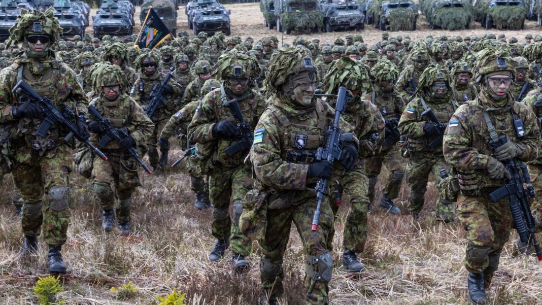 Could Russia attack NATO? Estonian general identifies two dangerous scenarios Could Russia attack NATO? Estonian general identifies two dangerous scenarios
