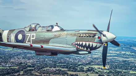 Supermarine-Spitfires