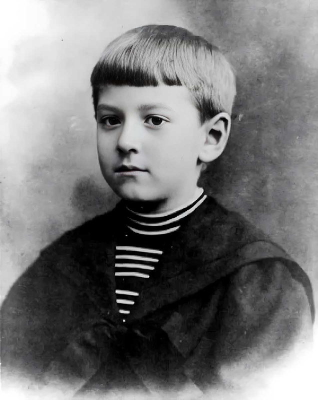 young hp lovecraft