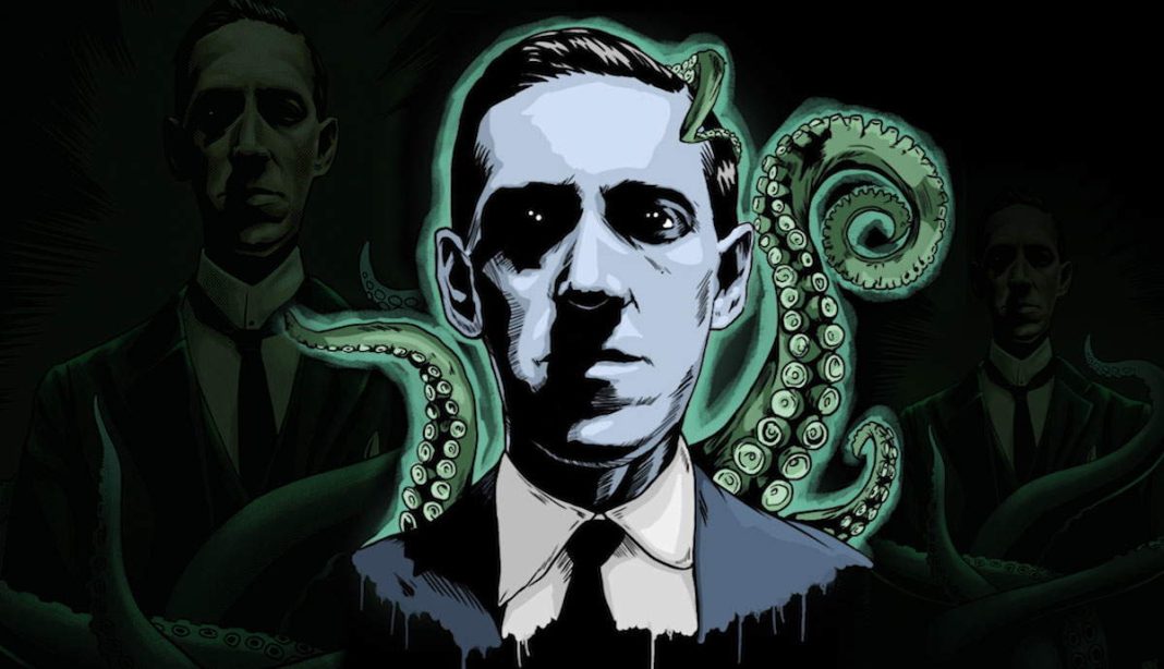 How H. P. Lovecraft Shaped the Horror That Still Dominates Pop Culture photo of Greg Beyer
