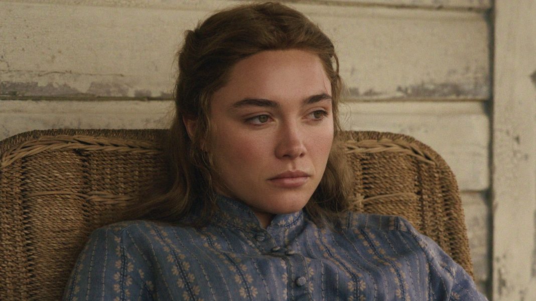 Florence Pugh On The Time Hollywood Told Her To Diet After ‘Growing Thighs And Bums, And Boobs’ Florence Pugh On The Time Hollywood Told Her To Diet After ‘Growing Thighs And Bums, And Boobs’