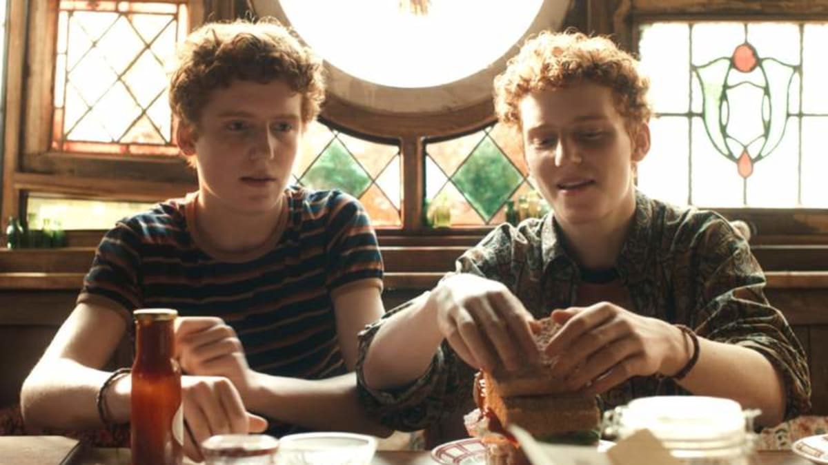 HBO's Harry Potter might finally let you tell the Weasley Apple App Store