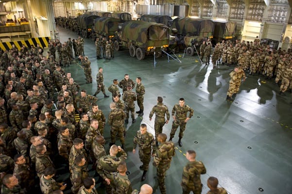 ‘Brace for battle’: British and French troops unite in major NATO drill against drone warfare – London Business News ‘Brace for battle’: British and French troops unite in major NATO drill against drone warfare - London Business News