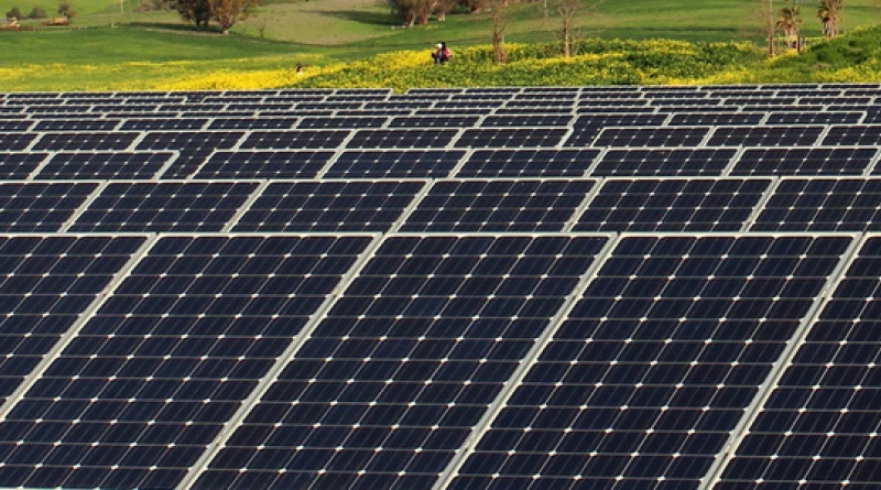 Invest in Solar and Earn $3,000 a Day? solar panels