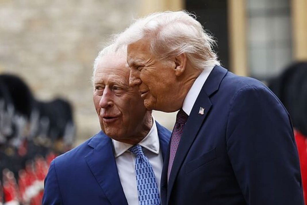 The three shocking things Donald Trump has said about the Royal Family Apple App Store