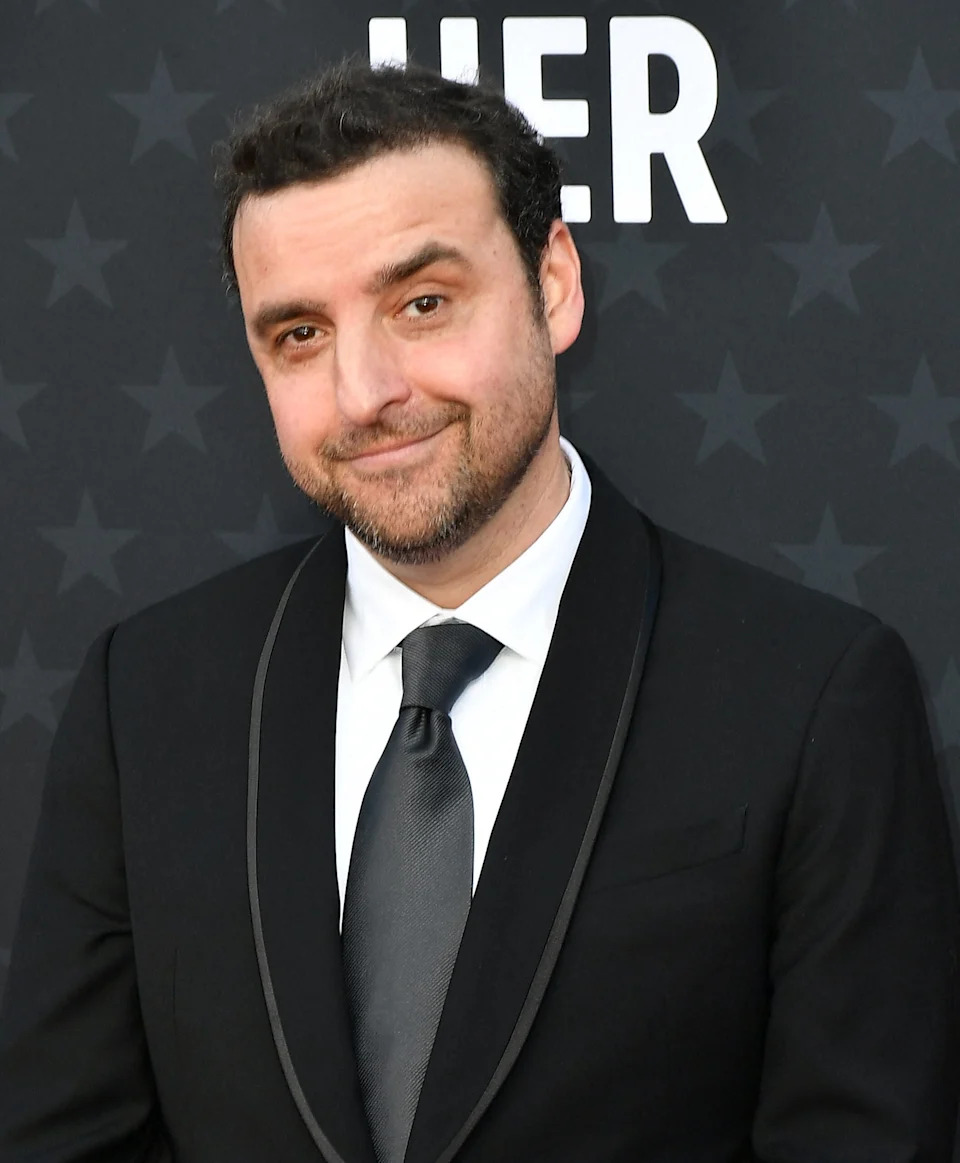 David Krumholtz at the 29th Annual Critics Choice Awards - Arrivals