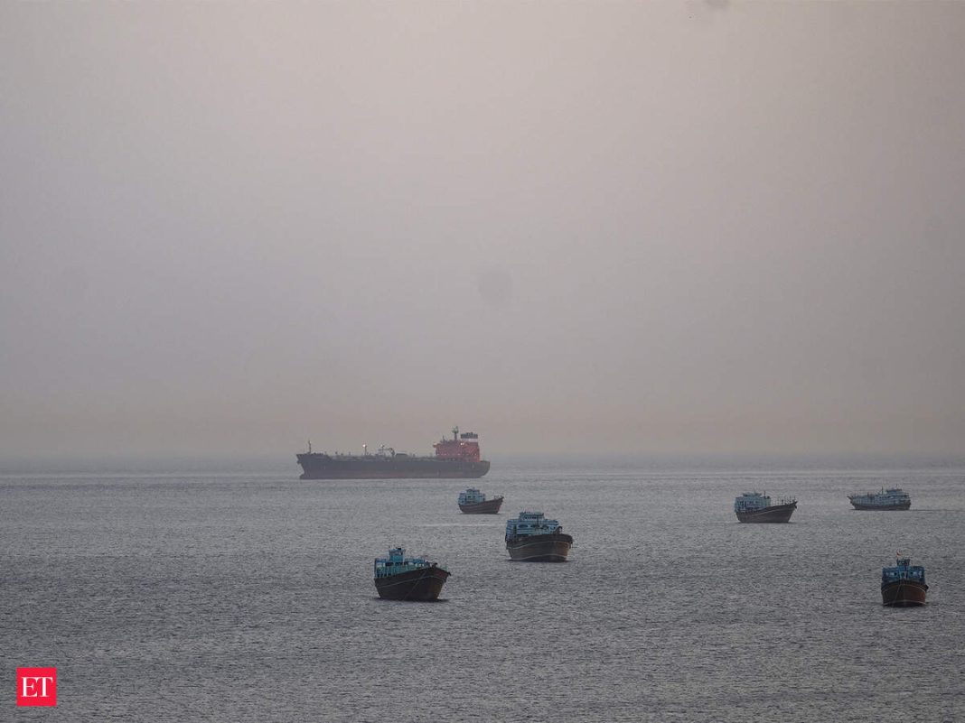 Hormuz war risk pushes crude shipping costs sevenfold, squeezes refiners’ margins: Goldman Sachs Hormuz war risk pushes crude shipping costs sevenfold, squeezes refiners' margins: Goldman Sachs