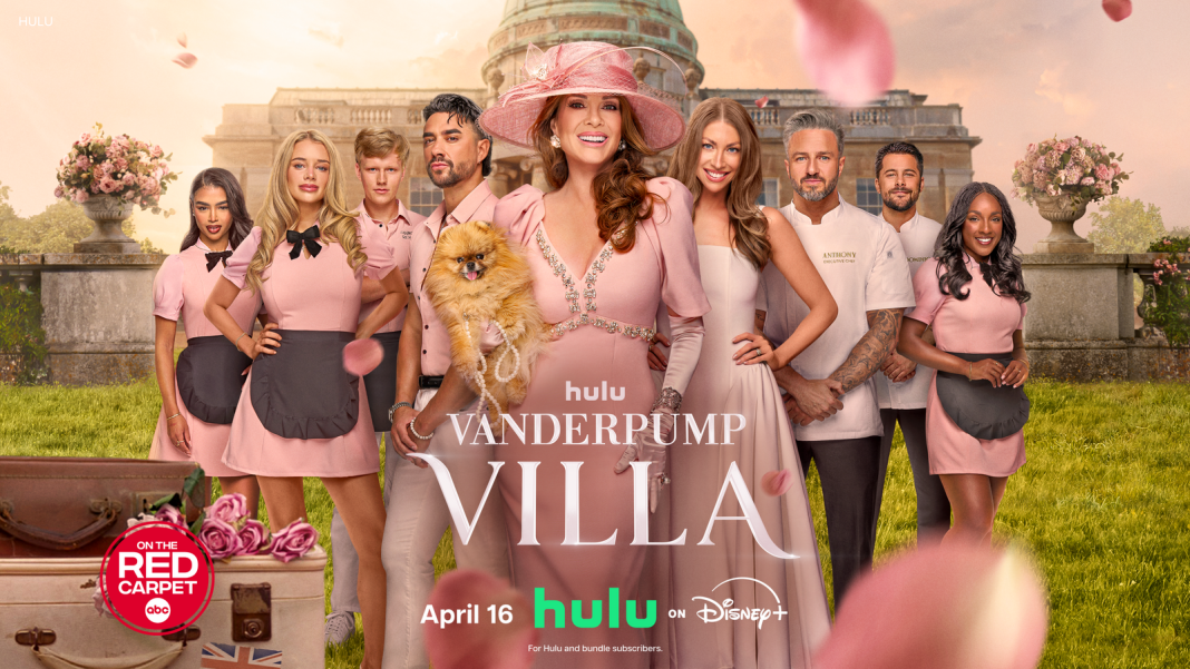 Lisa Vanderpump takes the drama to England with reality stars in the ‘Vanderpump Villa’ season 3 trailer Lisa Vanderpump takes the drama to England with reality stars in the 'Vanderpump Villa' season 3 trailer