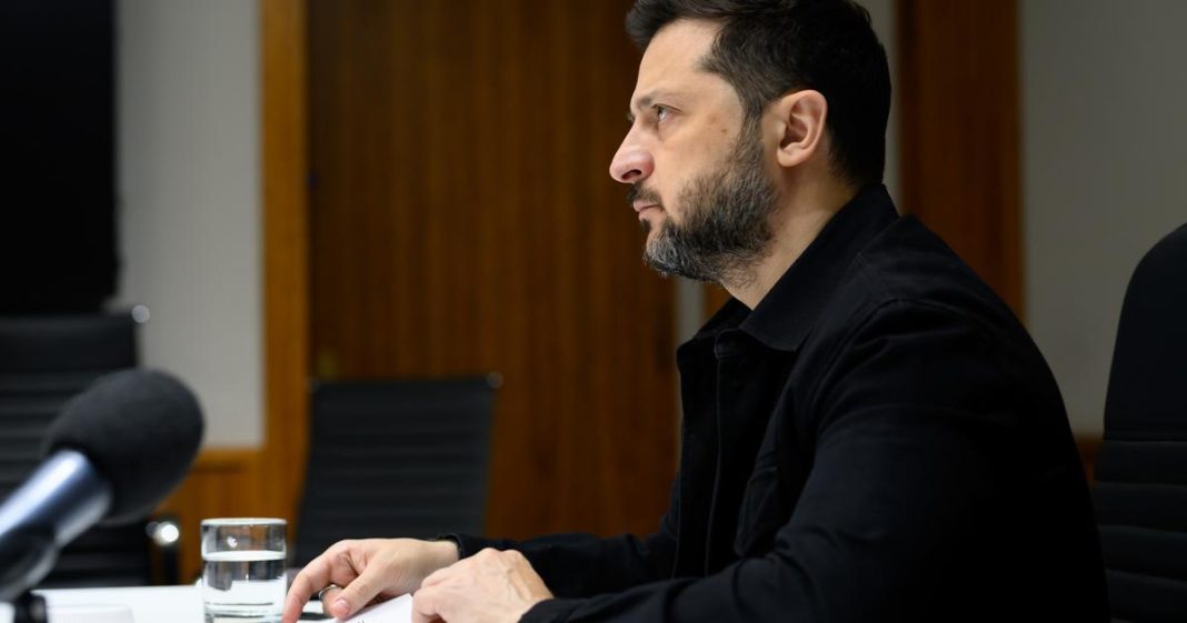 Ukraine, the U.S., the EU, and NATO: Zelenskyy announced a new meeting in Brussels this week Ukraine, the U.S., the EU, and NATO: Zelenskyy announced a new meeting in Brussels this week