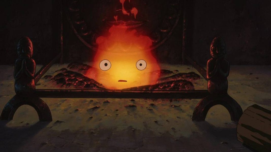 Studio Ghibli Brings Back Howl's Moving Castle's Coziest Release of All Time on November 1