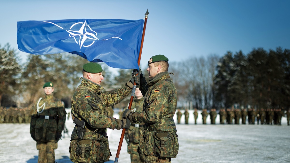 Germany’s Defense Shift: Merz, NATO, And Rearmament - Analysis Germany’s Defense Shift: Merz, NATO, And Rearmament - Analysis