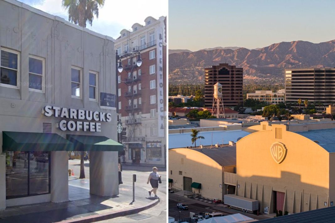 Hollywood isn’t dead, it’s working at Starbucks Hollywood isn’t dead, it’s working at Starbucks