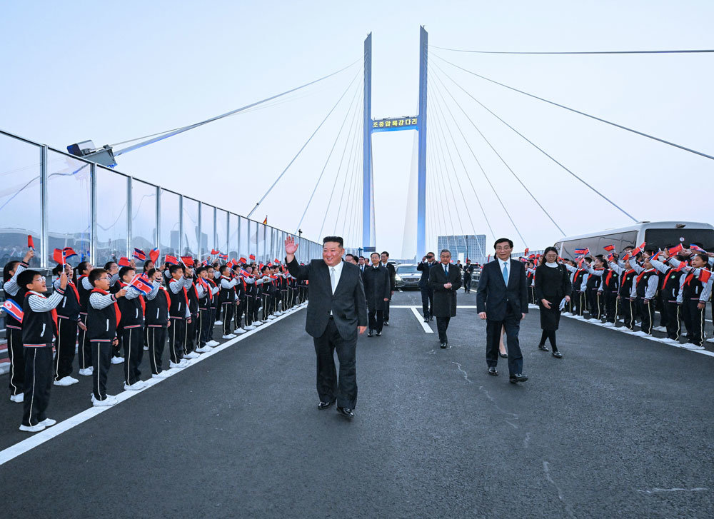 South Korea must shore up North Korea sanctions South Korea must shore up North Korea sanctions