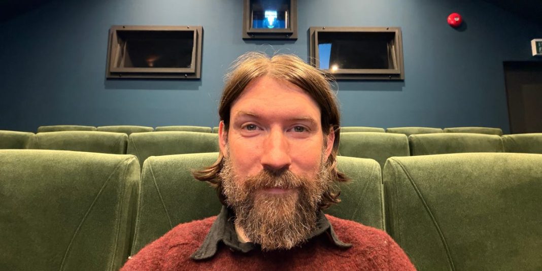 He Left His Netflix Job in Japan and Turned a Kindergarten Into a Cinema He Left His Netflix Job in Japan and Turned a Kindergarten Into a Cinema